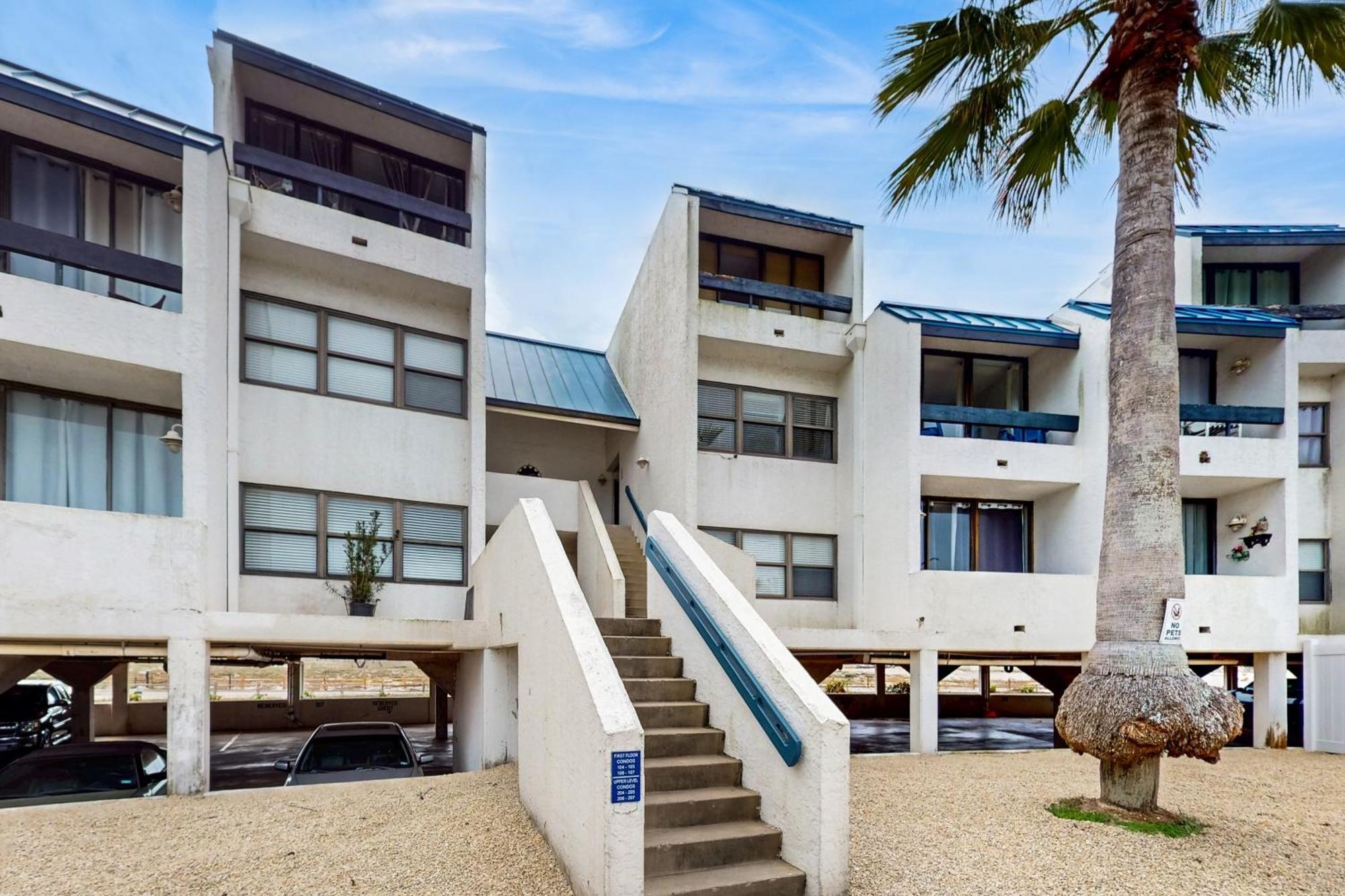 Ferienwohnung Fairways #204 Corpus Christi Exterior foto