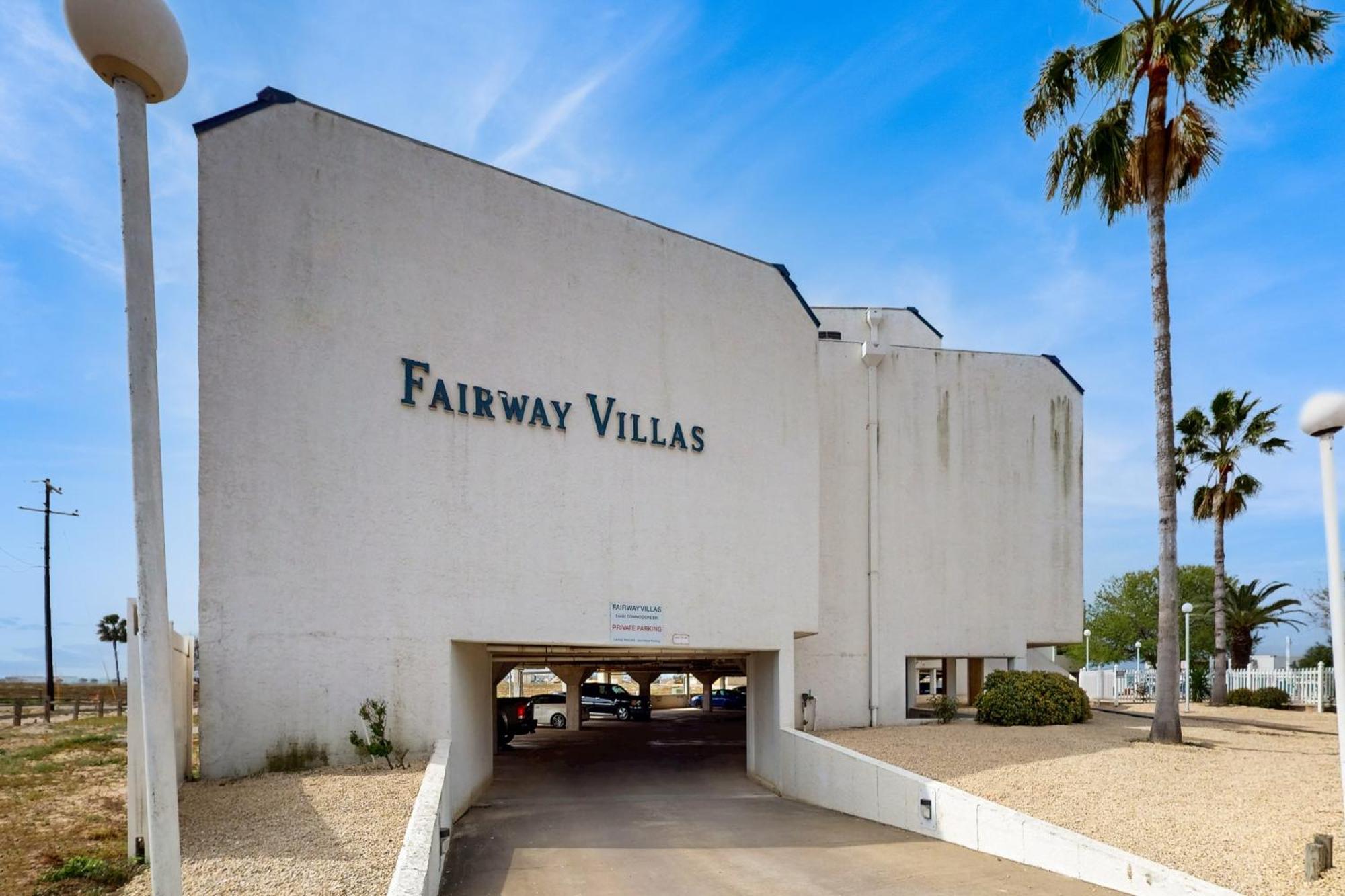 Ferienwohnung Fairways #204 Corpus Christi Exterior foto